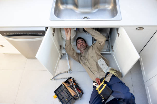 Best Sewer Cleaning Services  in Greenville, MI